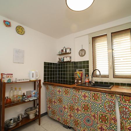 شقة Colonna House Casa Tra La Zisa E La Cattedrale باليرمو المظهر الخارجي الصورة