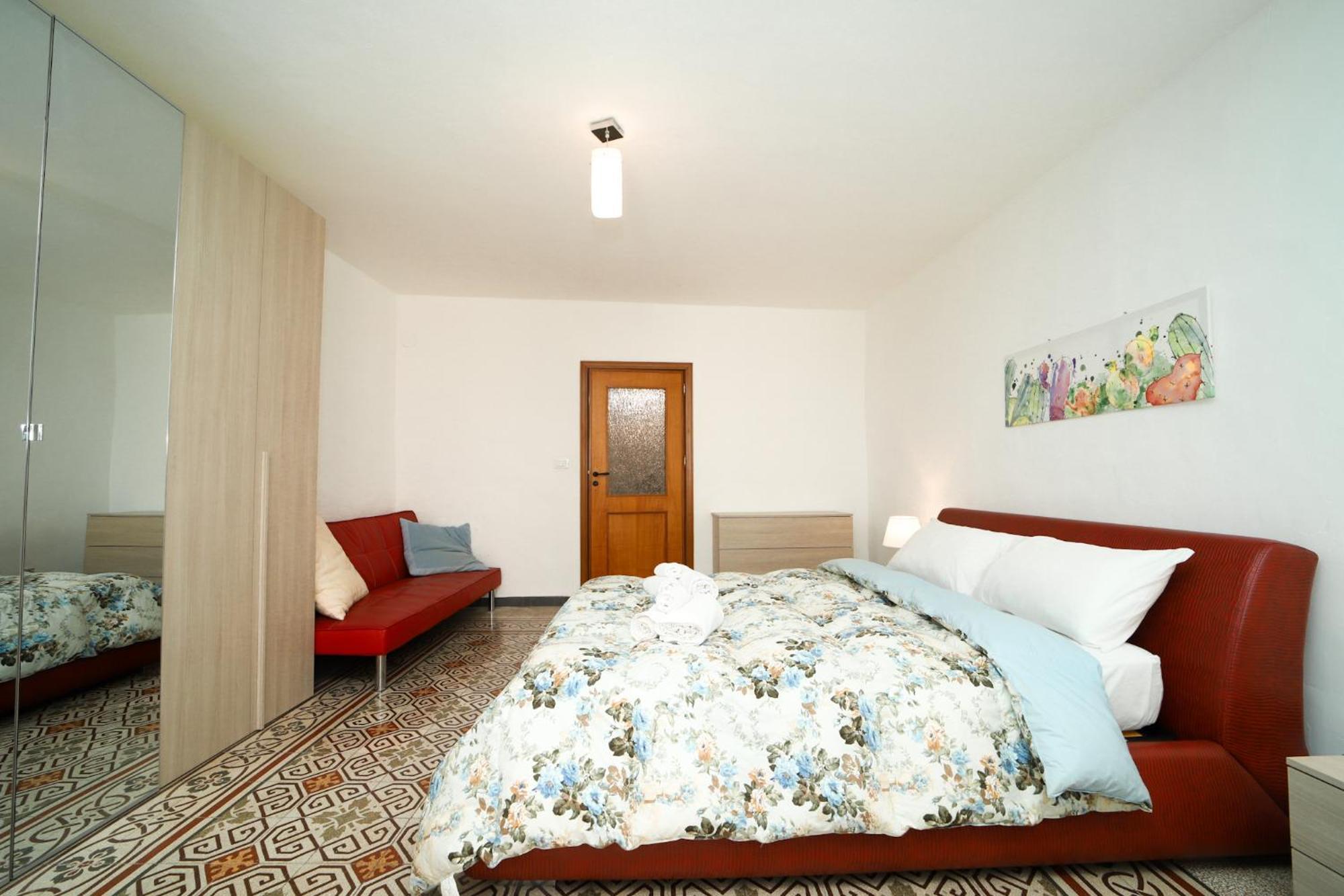 شقة Colonna House Casa Tra La Zisa E La Cattedrale باليرمو المظهر الخارجي الصورة