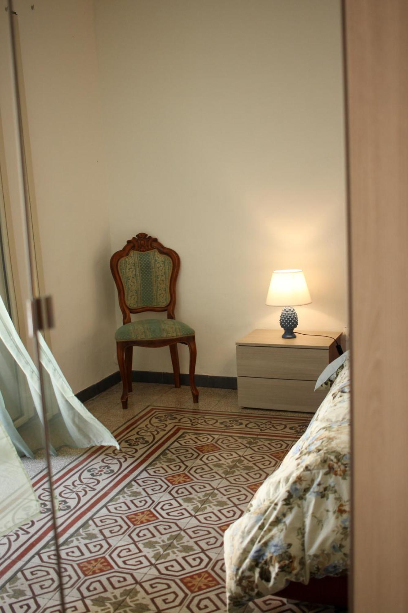 شقة Colonna House Casa Tra La Zisa E La Cattedrale باليرمو المظهر الخارجي الصورة